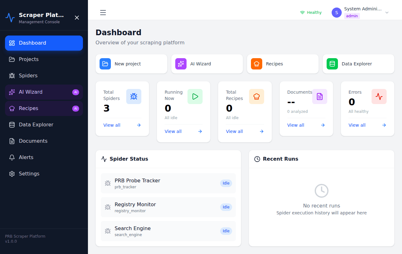 Табло за скрейпинг